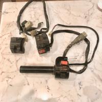 Comandi luci Morini Excalibur