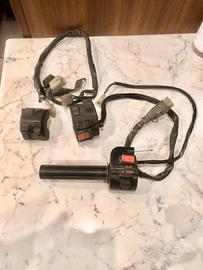 Comandi luci Morini Excalibur