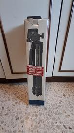 Treppiede Fotografico Vanguard PT-80X per Reflex
