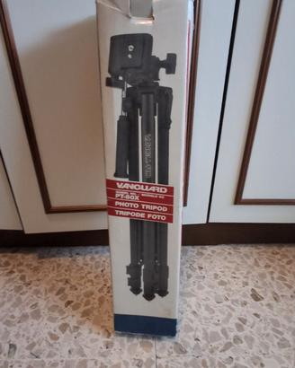 Treppiede Fotografico Vanguard PT-80X per Reflex