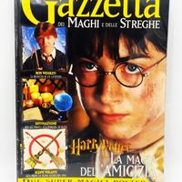 La Gazzetta dei Maghi e delle Streghe 6 + Poster