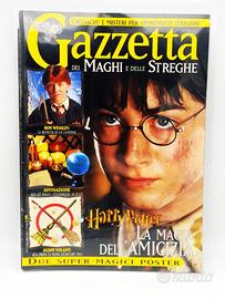 La Gazzetta dei Maghi e delle Streghe 6 + Poster