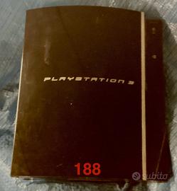 Playstation3 usata poco -perfettamente funzionante