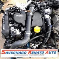 Motore 1.5 DCI K9KE6 Renault Clio 4 2012-2019