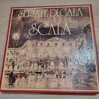 SERATE DI GALA ALLA SCALA  200 anni di prime indim