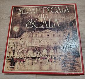 SERATE DI GALA ALLA SCALA  200 anni di prime indim