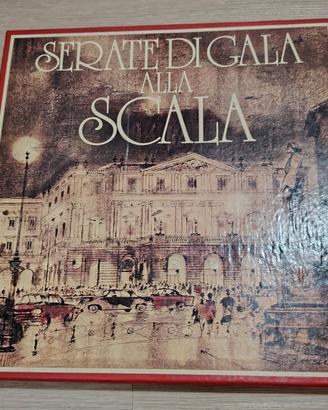 SERATE DI GALA ALLA SCALA  200 anni di prime indim