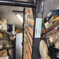 Letto completo una piazza e mezza