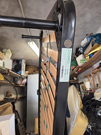 Letto completo una piazza e mezza