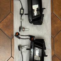 COPPIA  FARETTI FEND. x golf 7