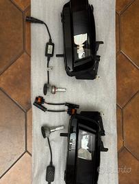 COPPIA  FARETTI FEND. x golf 7