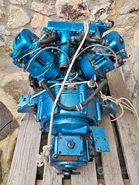 Motore entrobordo Nanni Farymann R30
