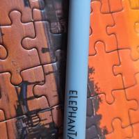 Legami penna Elefante 