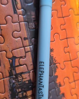 Legami penna Elefante 