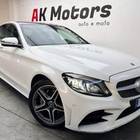 MERCEDES-BENZ C 220 d 4Matic Auto Premium AMG
