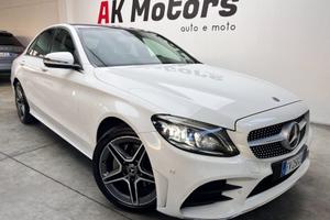 MERCEDES-BENZ C 220 d 4Matic Auto Premium AMG