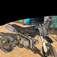 Pit bike 125