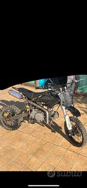 Pit bike 125