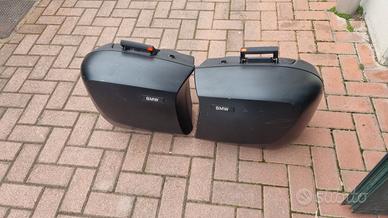 r1200r valigie originali