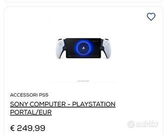 playstation portal 