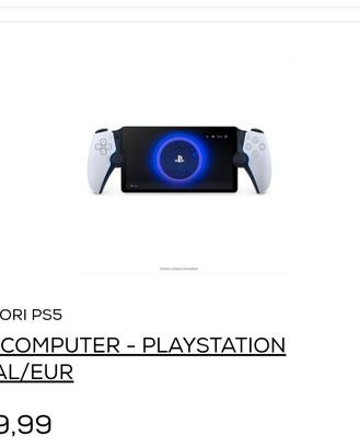 playstation portal 