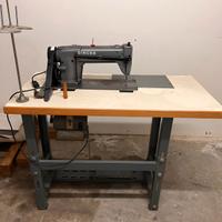 Macchina da cucire Singer D300GA vintage