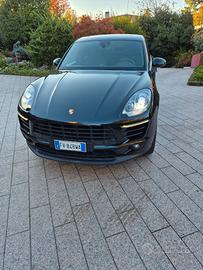 Porsche Macan S Diesel 2016