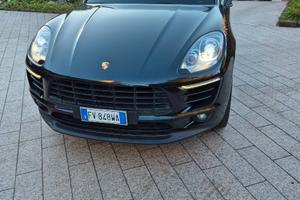 Porsche Macan S Diesel 2016