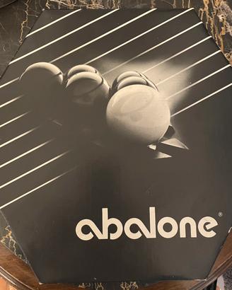 Abalone Dal Negro gioco da tavolo vintage 1988/‘90