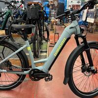 ebike WINORA YUCATAN 10 LOW taglia S nuova