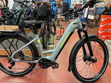 ebike WINORA YUCATAN 10 LOW taglia S nuova