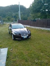 jaguar xf sportbrake 