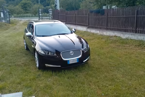 jaguar xf sportbrake 