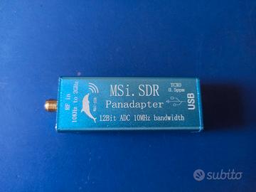 sdr panadapter