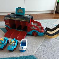 Bus Paw Patrol Spin Master