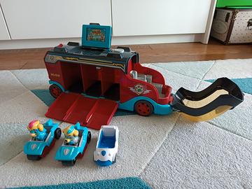 Bus Paw Patrol Spin Master