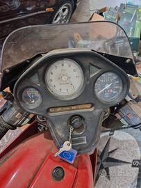 Moto Guzzi V 35 - 1984