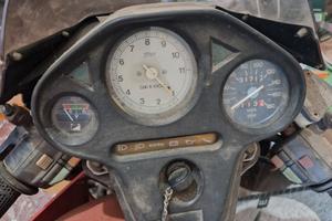 Moto Guzzi V 35 - 1984