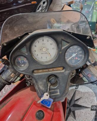 Moto Guzzi V 35 - 1984