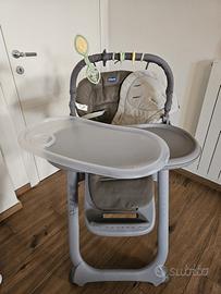 Seggiolone Chicco Polly magic relax