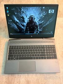 Notebook Pc Workstation Hp Zbook i7 32gb 512 15,6"