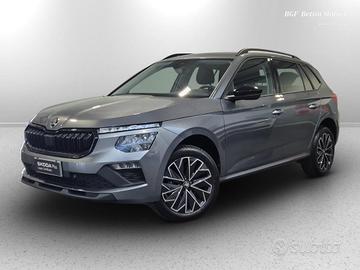 Skoda Kamiq 1.0 tsi Black Dots 95cv