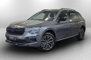 Skoda Kamiq 1.0 tsi Black Dots 95cv