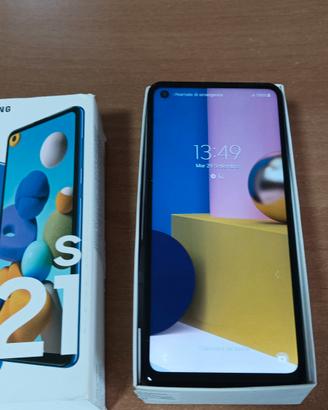 Samsung a21s 