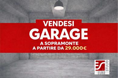 GARAGE SOPRAMONTE
