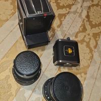 Hasselblad 500 EL/M  lunar 10th anniversaryedition