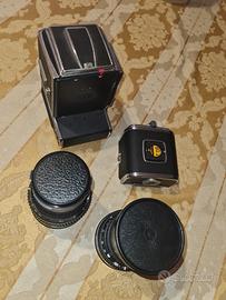 Hasselblad 500 EL/M  lunar 10th anniversaryedition