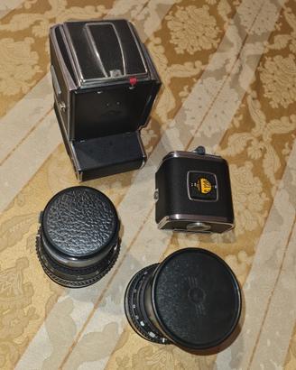 Hasselblad 500 EL/M  lunar 10th anniversaryedition