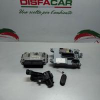 CENTRALINA MOTORE Alfa Romeo MiTo  0261s05142 FPT