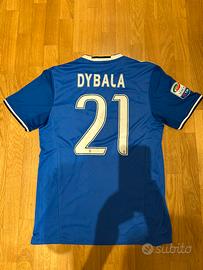 Maglia away N.21 Dybala Juventus